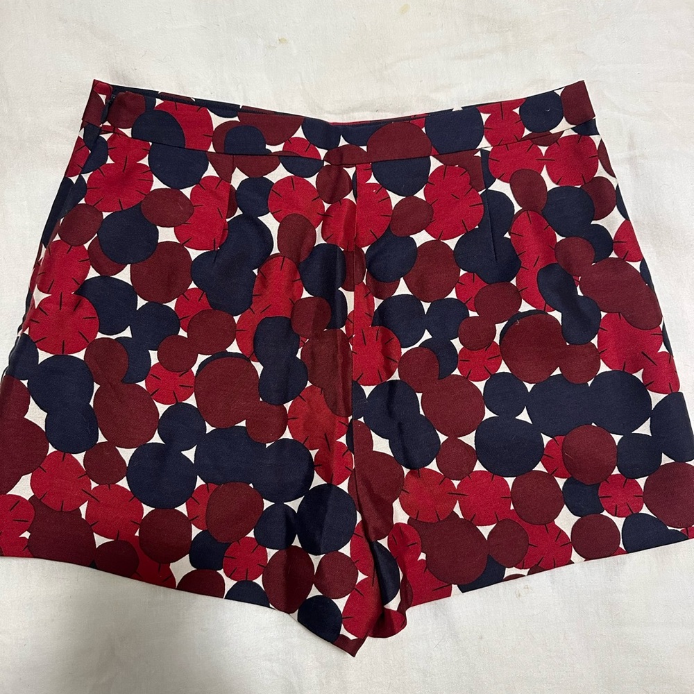Diane von Furstenburg Women's Patterned Shorts